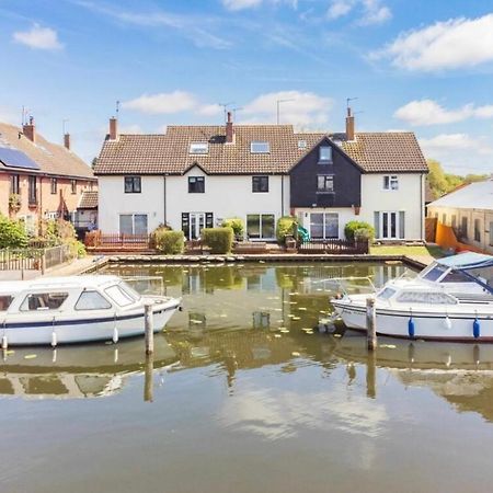 Cottage On The Quay ร็อกซ์แฮม ภายนอก รูปภาพ