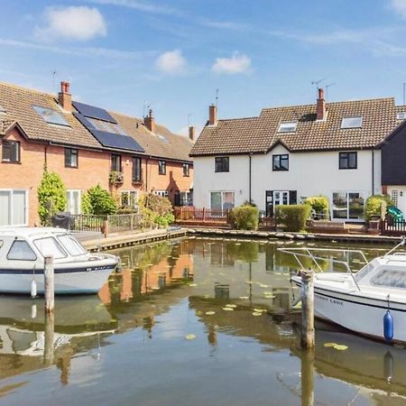 Cottage On The Quay ร็อกซ์แฮม ภายนอก รูปภาพ